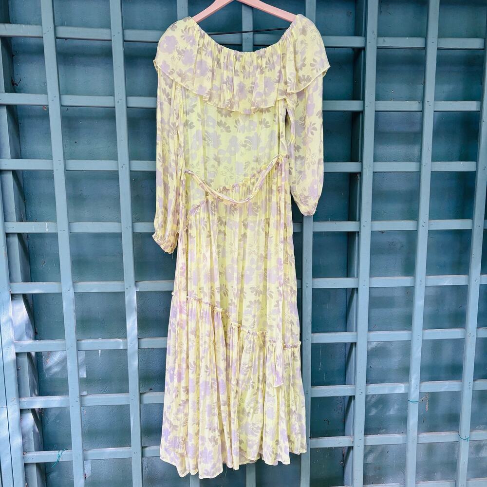 ASTR The Label Kaylani Dress- Women’s M - Picture 4 of 7